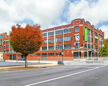 Storage Units for Rent available at 201 East Market Street, Louisville, KY 40202