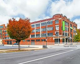 Image for Storage Rentals of America - 201 East Market Street, Louisville, KY