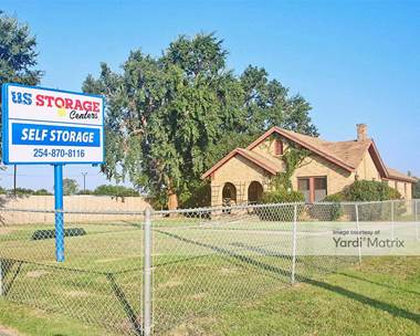 Storage Units for Rent available at 1301 La Salle Avenue, Waco, TX 76706