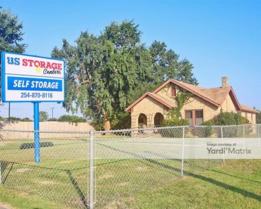 Storage Units for Rent available at 1301 La Salle Avenue, Waco, TX 76706