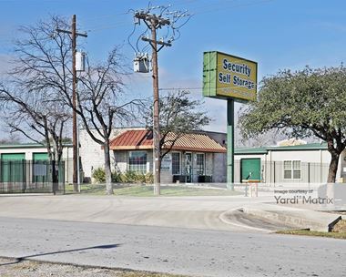 Image for Waco Security Self Storage - 8811 Van American Drive, Waco, TX