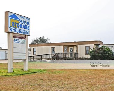 Storage Units for Rent available at 2600 Finfeather Road, Bryan, TX 77801