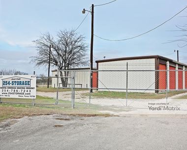 Storage Units for Rent available at 6425 North 19th Street, Waco, TX 76708