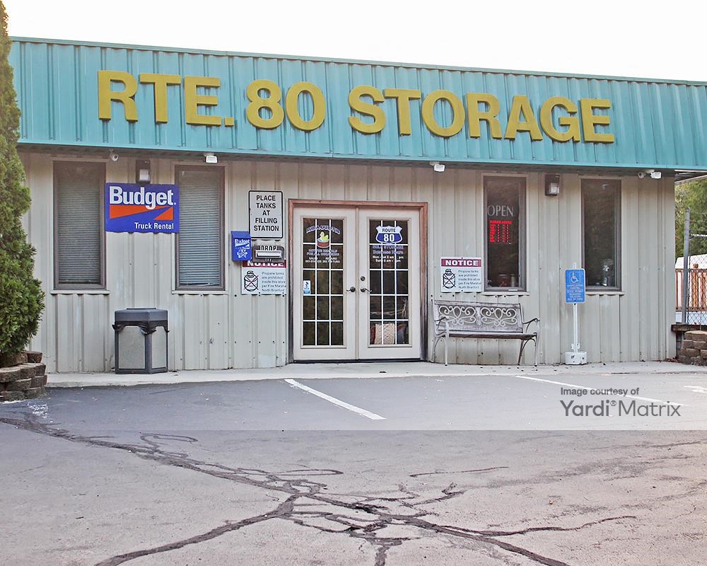 Route 80 Self Storage 79 Ciro Road North Branford CT