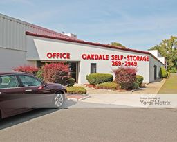 Image for Oakdale Self Storage - 64 South Turnpike Road, Wallingford, CT