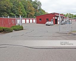 Image for Naugatuck Self Storage Center - 35 Neumann Street, Naugatuck, CT
