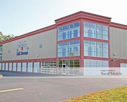 Image for Lock Up Self Storage, The - 247 North Main Street, Branford, CT