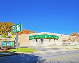 Image for Extra Space Storage - 237 Saw Mill Road, West Haven, CT