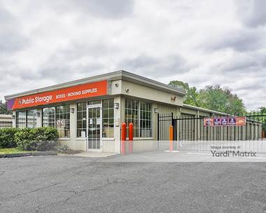 Storage Units for Rent available at 100 Taylor Street, Manchester, CT 06042
