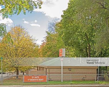 Storage Units for Rent available at 35 Hoyt Street, Norwalk, CT 06851