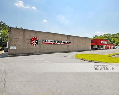 Storage Units for Rent available at 40 West Stafford Road, Stafford Springs, CT 06076