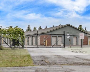 Storage Units for Rent available at 2200 Airey Court, Ann Arbor, MI 48103