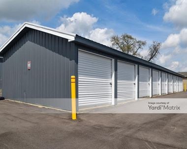 Storage Units for Rent available at 4325 Page Avenue, Michigan Center, MI 49254