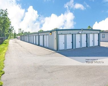 Storage Units for Rent available at 1110 South Elms Road, Flint, MI 48532