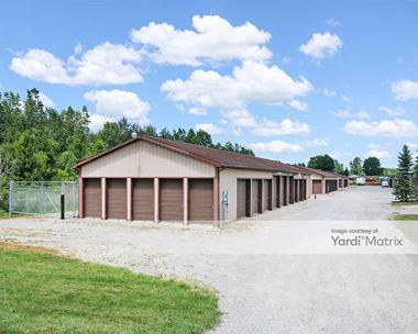 Storage Units for Rent available at 2564 West Britton Road, Perry, MI 48872