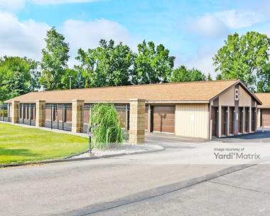 Storage Units for Rent available at 18000 Brown Drive, Chelsea, MI 48118