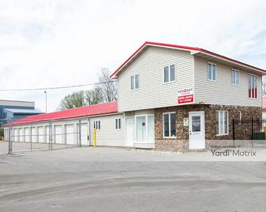 Storage Units for Rent available at 1290 West Dickman Road, Springfield, MI 49037