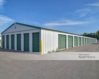 Storage Units for Rent available at 2715 North Grand River Avenue, Lansing, MI 48906