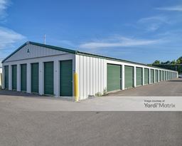 Image for Storage Rentals of America - 2715 North Grand River Avenue, Lansing, MI