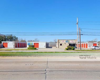 Storage Units for Rent available at 9541 Highway 23, Belle Chasse, LA 70037