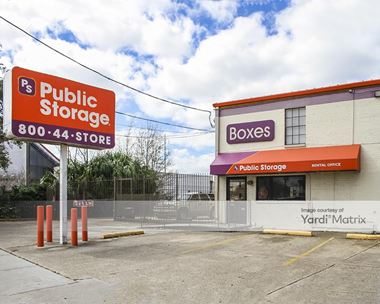 Storage Units for Rent available at 3440 South Carrollton Avenue, New Orleans, LA 70118