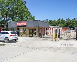 Image for Mandeville Self Storage - 2425 Florida Street, Mandeville, LA