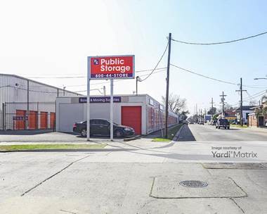 Storage Units for Rent available at 3900 Tchoupitoulas Street, New Orleans, LA 70115