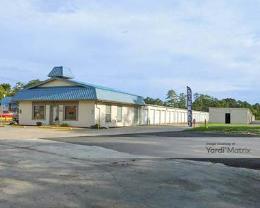 Storage Units for Rent available at 1709 Gause Blvd West, Slidell, LA 70460