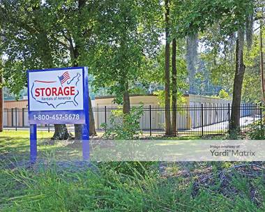 Storage Units for Rent available at 10 Self Storage Road, Beaufort, SC 29906