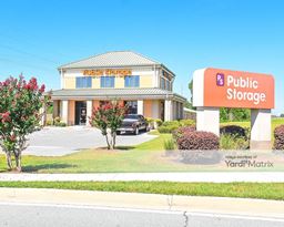 Image for Public Storage - 1000 Stambuk Lane, Statesboro, GA