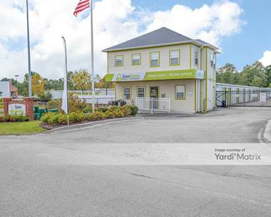 Storage Units for Rent available at 3311 Enterprise Drive, Wilmington, NC 28405