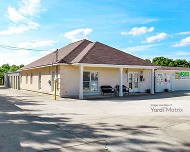 Storage Units for Rent available at 4445 Warm Springs Road, Columbus, GA 31909