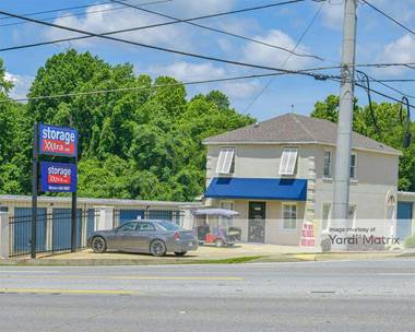 Storage Units for Rent available at 7711 Veterans Pkwy, Columbus, GA 31909