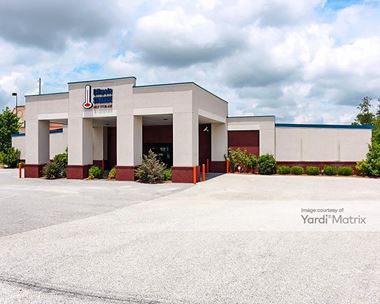 Storage Units for Rent available at 1704 Frederick Road, Opelika, AL 36801