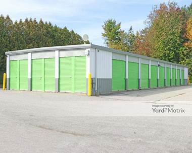 Storage Units for Rent available at 6 Industrial Park Road, Saco, ME 04072