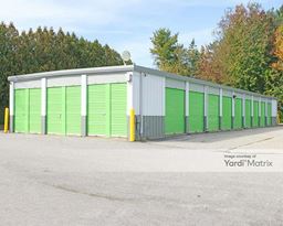 Image for Extra Space Storage - 6 Industrial Park Road, Saco, ME