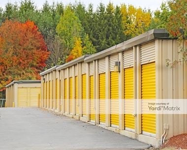 Storage Units for Rent available at 6 Industrial Park Road, Saco, ME 04072