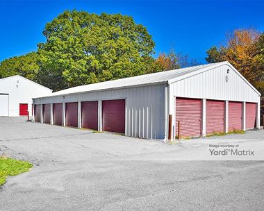 Storage Units for Rent available at 16 Storage Lane, Boothbay, ME 04537