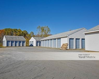 Storage Units for Rent available at 126 Drummond Avenue, Waterville, ME 04901