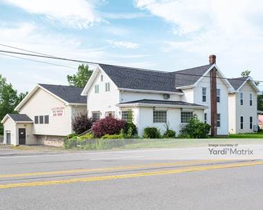 Storage Units for Rent available at 4675 Ridge Road West, Spencerport, NY 14559