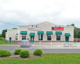 Image for Antonelli Self Storage - 584 West Whitney Road, Fairport, NY