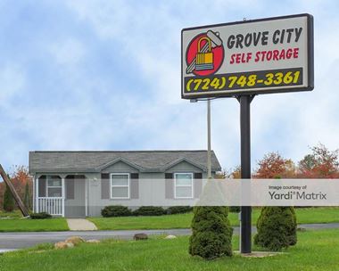 Storage Units for Rent available at 1704 West Main Street Ext, Grove City, PA 16127