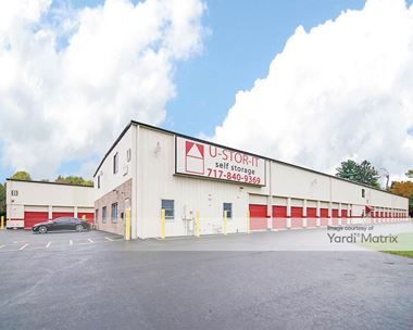 Storage Units for Rent available at 1331 North Sherman Street, York, PA 17406
