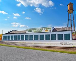 Image for Wilkes Barre City Self Storage - 421 North Pennesylvania Avenue, Wilkes-Barre, PA