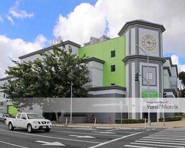 Storage Units for Rent available at 1414 Kalakaua Avenue, Honolulu, HI 96826