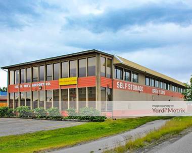 Storage Units for Rent available at 130 West International Airport Road, Anchorage, AK 99518