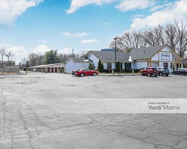 Storage Units for Rent available at 22858 Lincoln Way West, South Bend, IN 46628