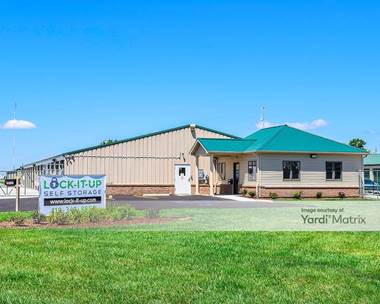 Storage Units for Rent available at 20945 Midstar Drive, Bowling Green, OH 43402