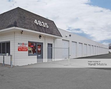 Storage Units for Rent available at 4835 South Avenue, Toledo, OH 43615