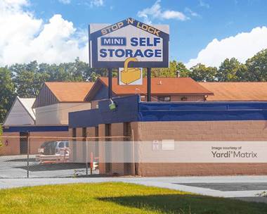 Storage Units for Rent available at 302 North Byrne Road, Toledo, OH 43607